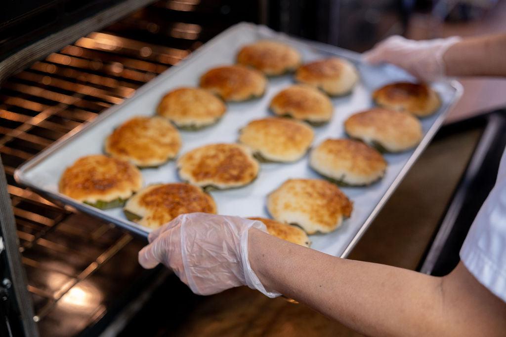 Bibingka - Box of Two Dozen - Liz's Filipino Desserts