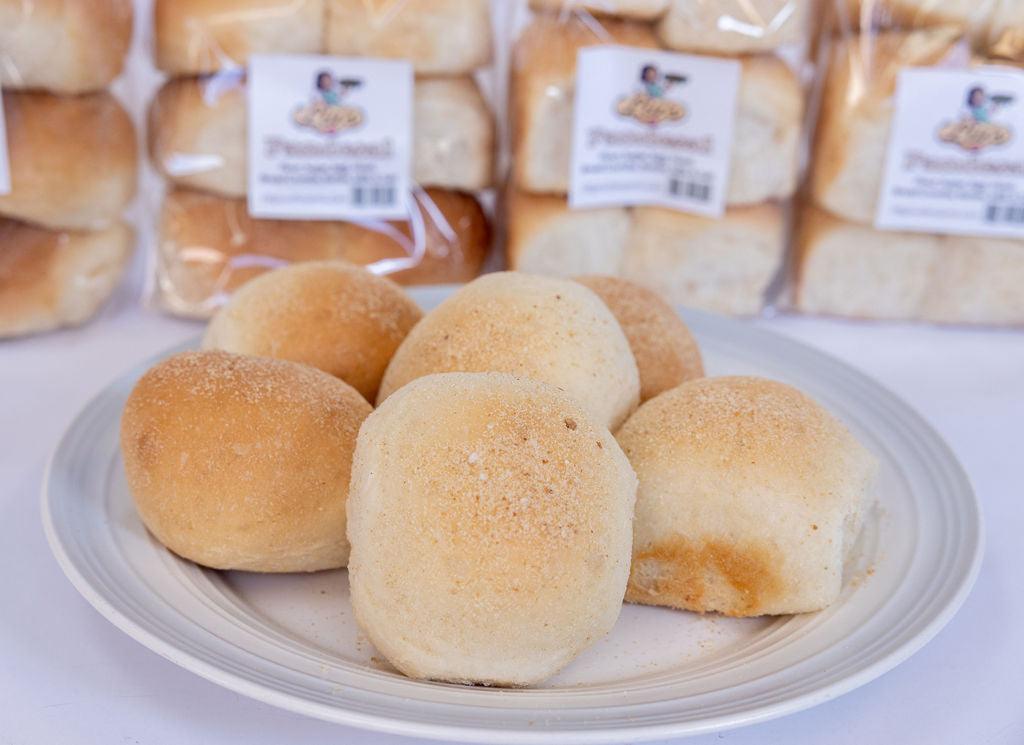 Filipino Pandesal | Fresh Baked with LOVE - 12 Pieces Per Order - Liz's Filipino Desserts